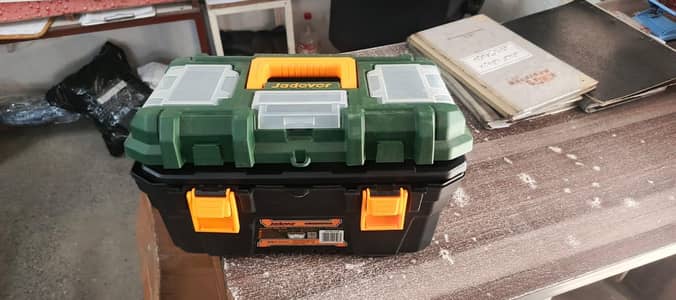 jadever tool box