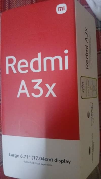 Redmi A3x  3GB /64 GB
