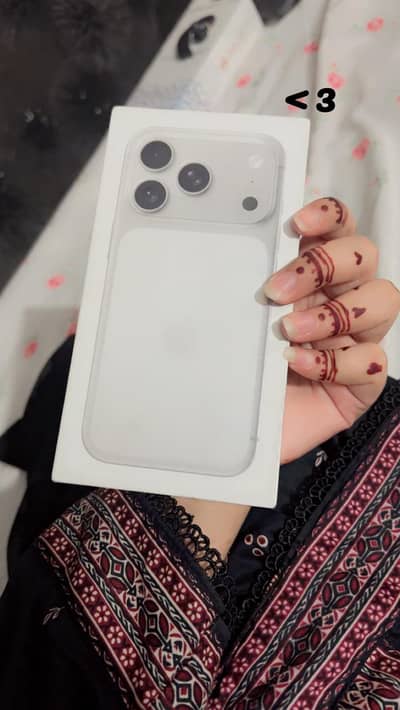 Apple iPhone 17 Pro