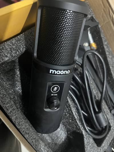 MAONO AU-PM421 Brand New Mic Amazon Import
