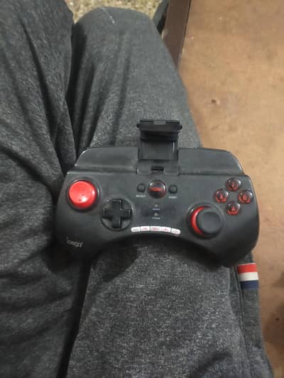game pad ipaga and ptcl evo