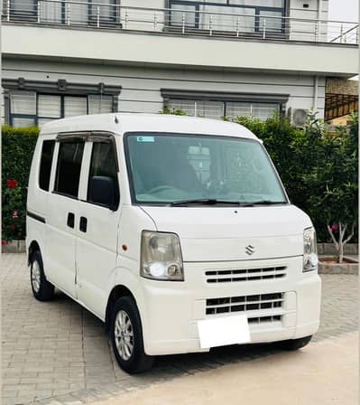 Suzuki Every Join 2006/9