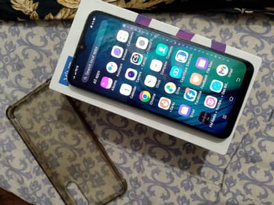 Vivo S1. . Exchange ho skta ha