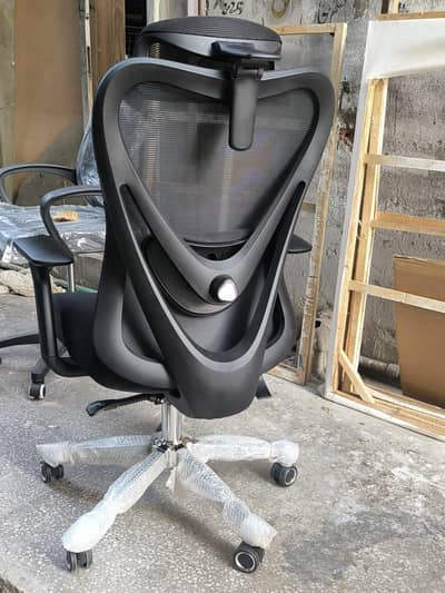 Ergonomic office chair, computer chair for home and office usage