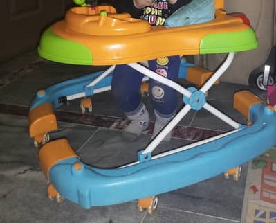 Baby walker