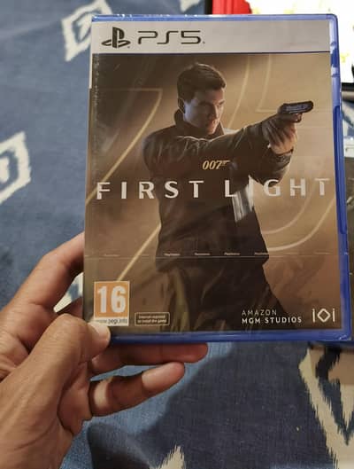 007 First Light PS5