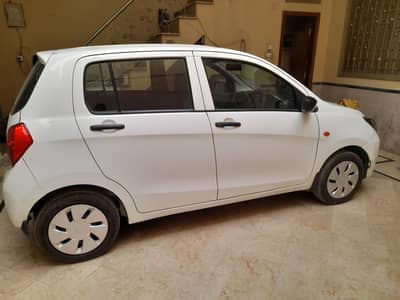Suzuki Cultus VXR 2021