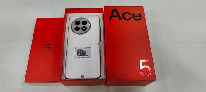 One Plus Ace 5 | 12+256 GB | Gaming Beast 120 fps