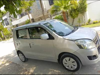 Suzuki Wagon R 2018