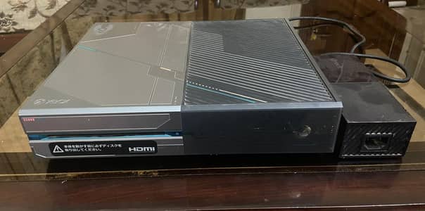 XBOX One (Halo 5: Guardians Special Edition)