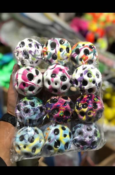 Moon Bolls