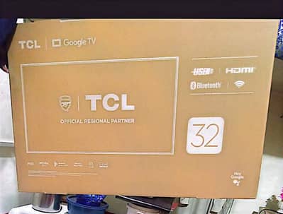 Original TCL BRAND FOR SALE