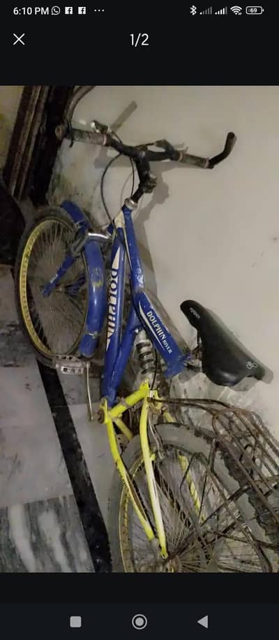 bicycle for sale