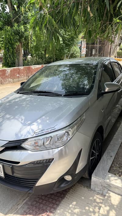 Toyota Yaris 1.5 Ativ C 2021