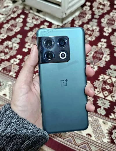 OnePlus 10 pro in new condition Exchange Possible