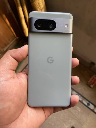 Google Pixel 8 official pta approved