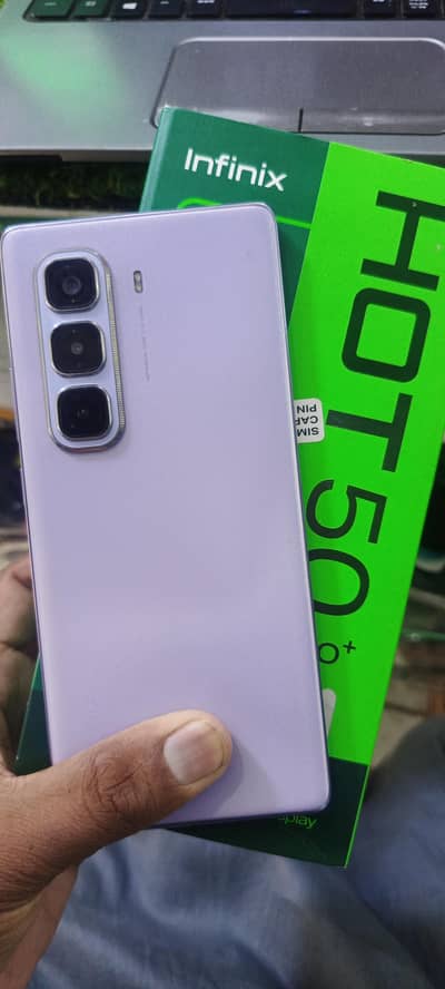 Infinix Hot 50 Pro Plus