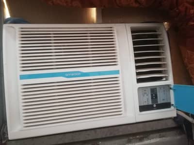 skywood window AC