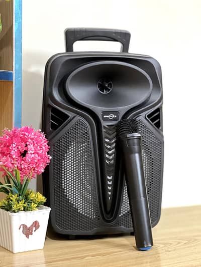 Bluetooth speaker