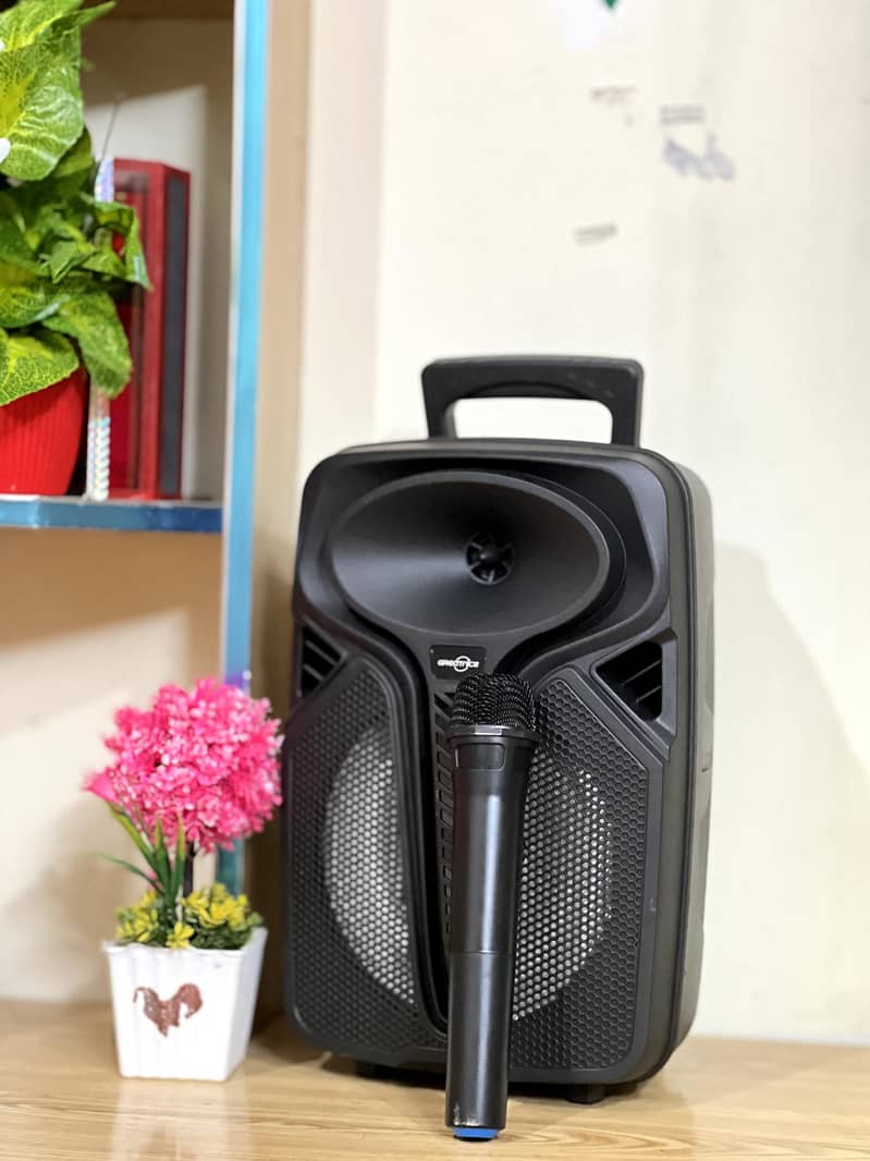 Bluetooth speaker 1