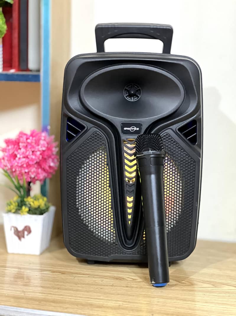 Bluetooth speaker 2