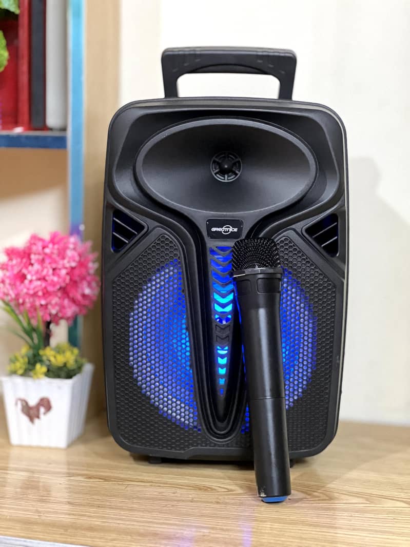 Bluetooth speaker 3