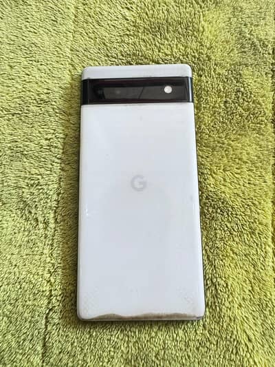 Google Pixel 6a
