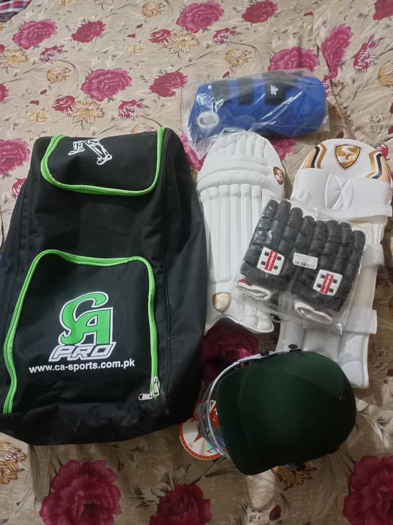 Cricket Kit 0