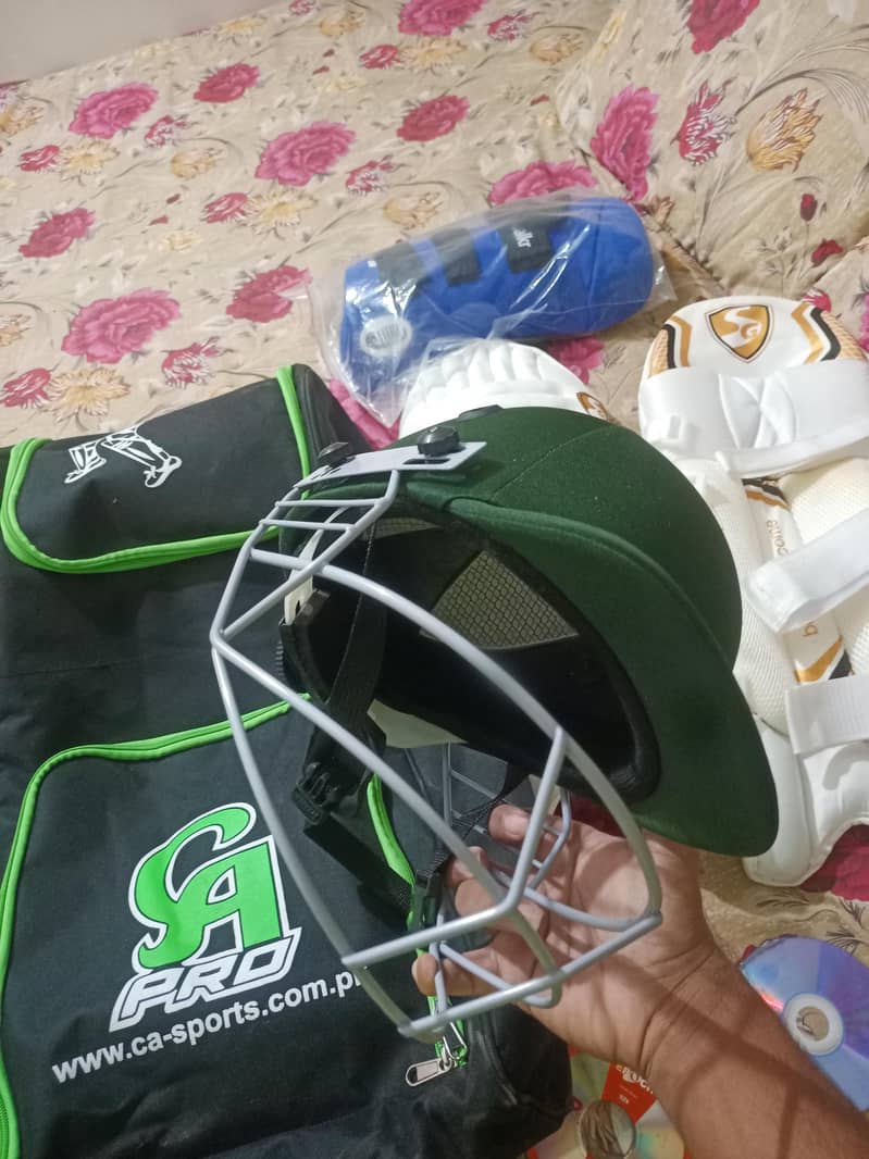 Cricket Kit 4