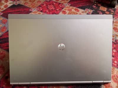 HP Elitebook 8460p