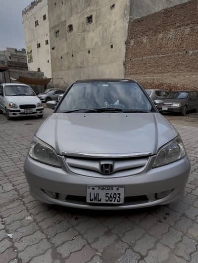 Honda civic 2006