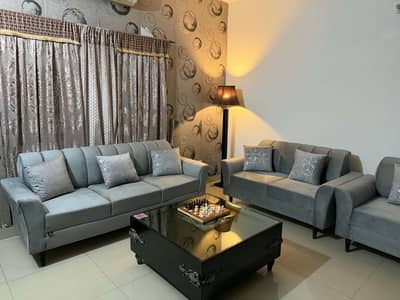 Sofa Set & Central Table for Sale – Excellent Condition