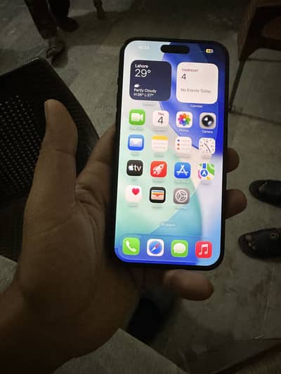 Apple iPhone 15 plus