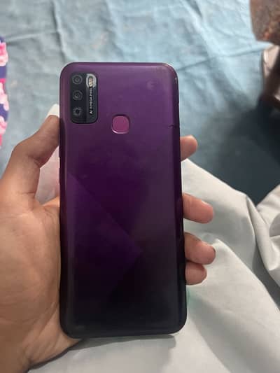 Infinix Hot 9 Play