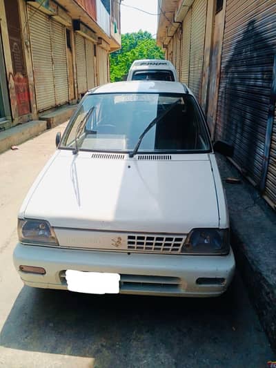 Suzuki mehran VX