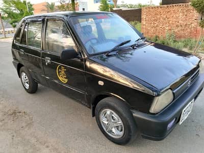 Suzuki Mehran VX 2011
