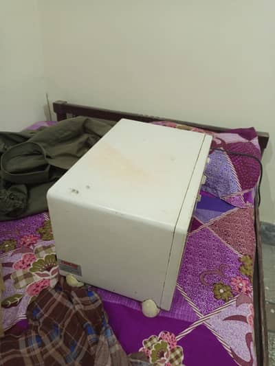 an oven