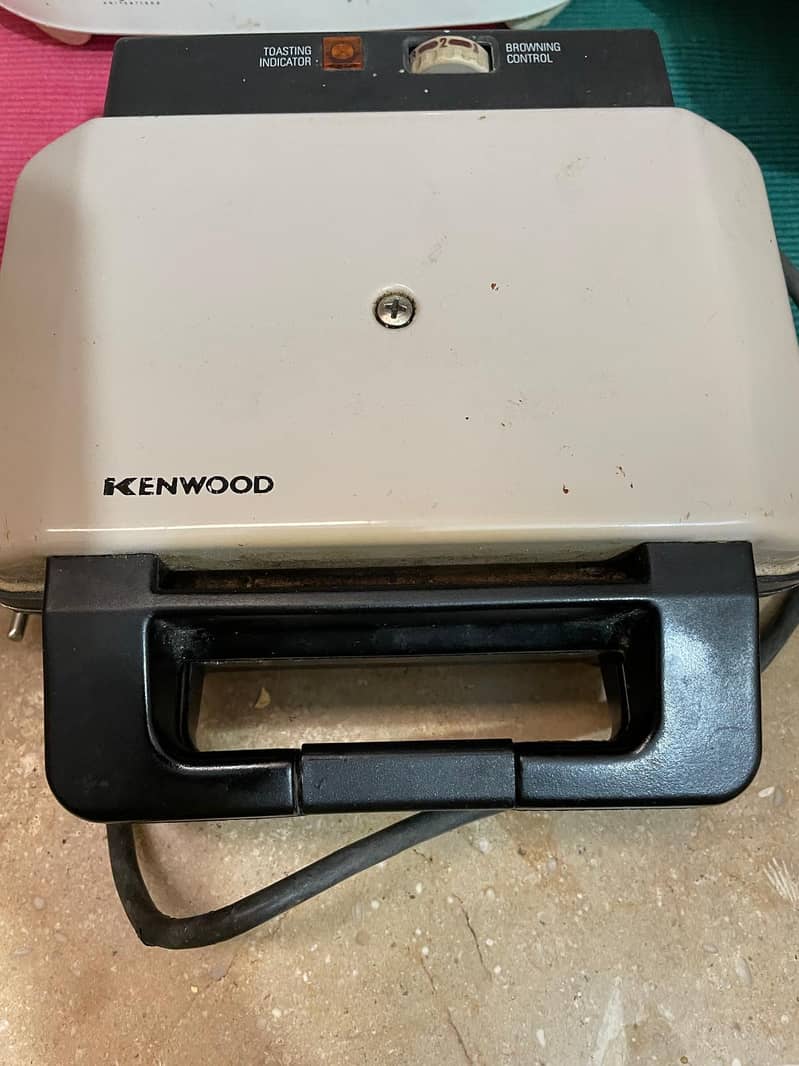 Sandwich Maker 1