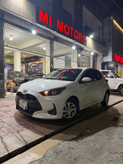 Toyota Yaris X