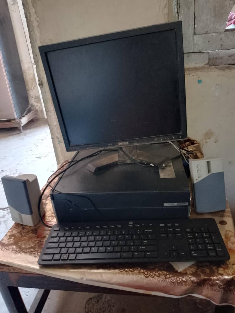 Dell computer 0