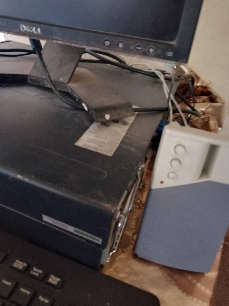 Dell computer 1