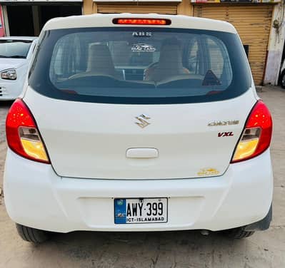 Suzuki Cultus VXL 2021