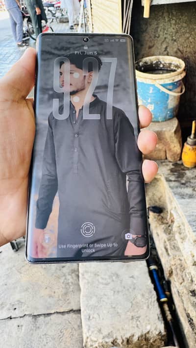 Tecno CAMON 40 Pro