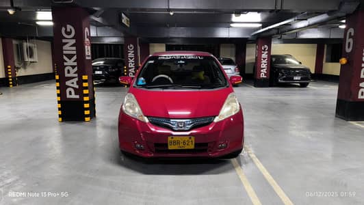 Honda Fit 2011