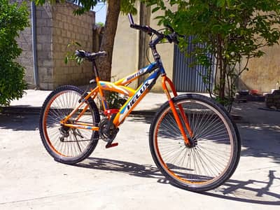 HELUX Bicycle For Sale