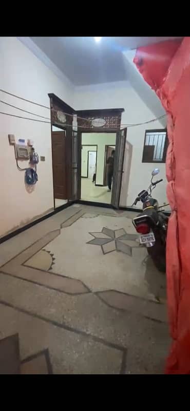 Ground Portion House Available for rent in Newmal kuri road islamabad
