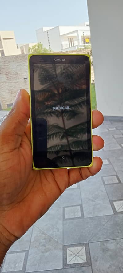 Nokia X