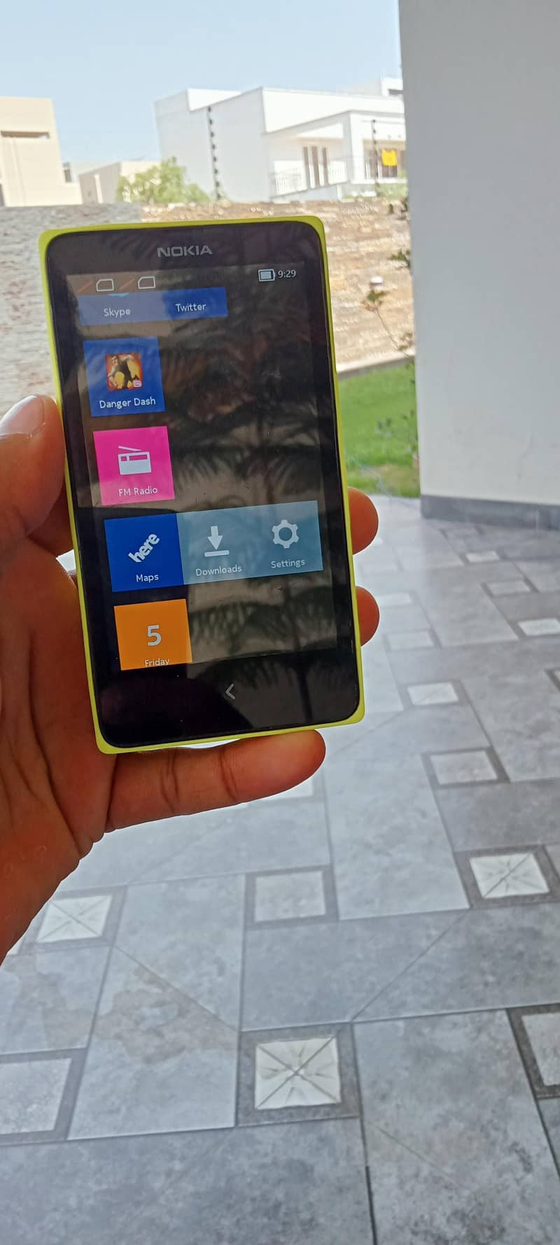 Nokia X 1