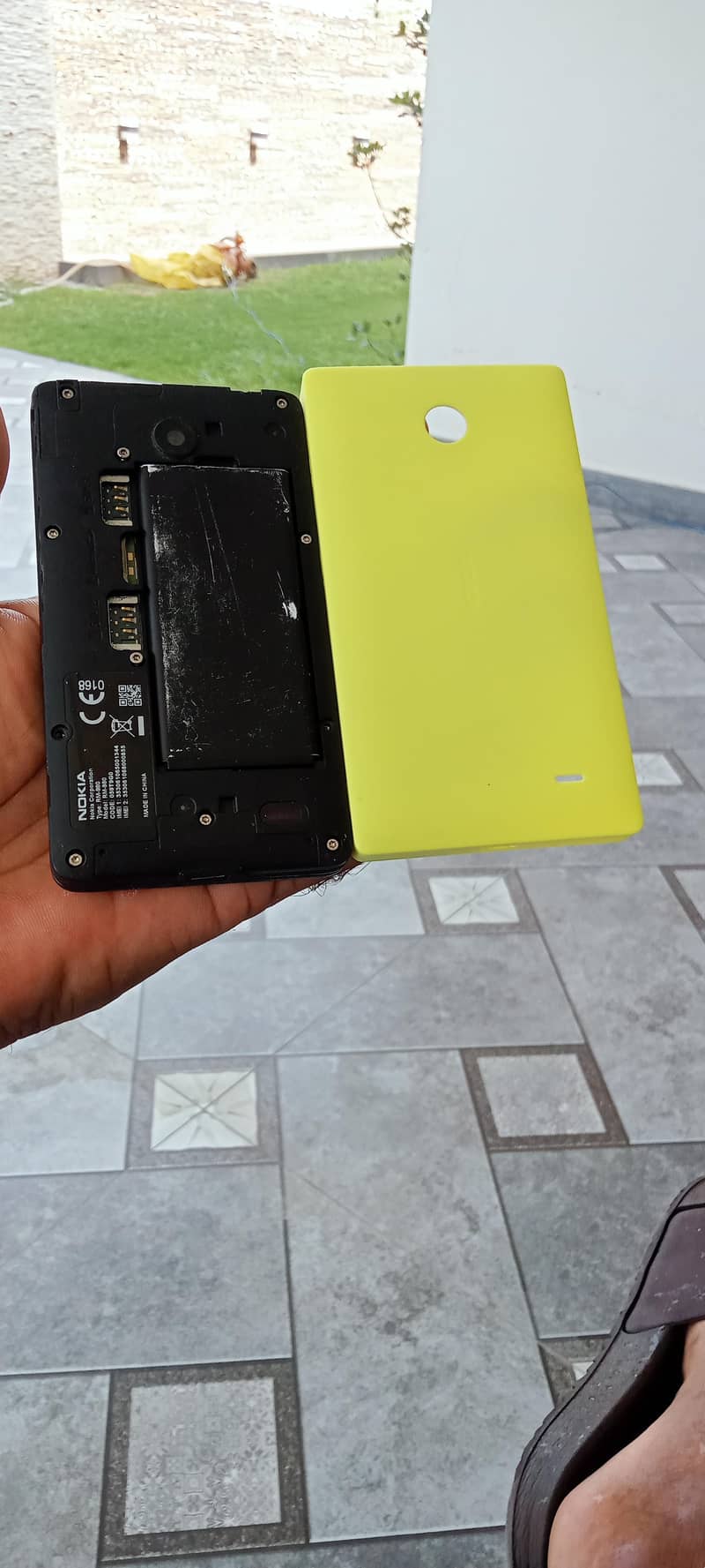 Nokia X 3