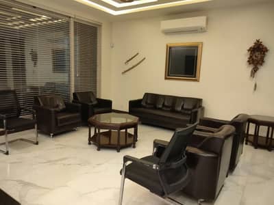 Fully Furnished 3-Bedroom Lower Ground Portion for Rent in F-8